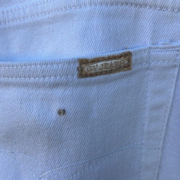 Gloria Vanderbilt Signature Label Vintage Mom Jeans High Rise 1980's or 1990's - Picture 7 of 7